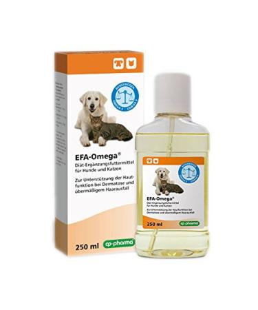 EFA OMEGA from CP-Pharma-250ml - Buy Online on GoSupps.com