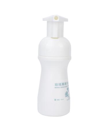 Rose Blossom Feminine Hygiene Cleanser - Gentle Vaginal Cleansing Mousse for a Refreshing Bubble Cleanse - Rose-Scented Foam for Private Area Care