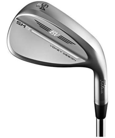 Titleist Vokey SM9 Tour Chrome Wedge 52 08 - Premium Tour Performance - Buy Online on GoSupps.com