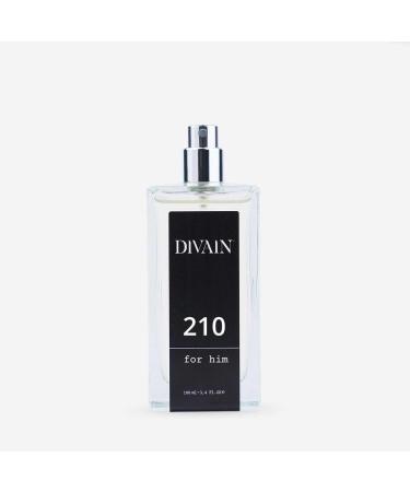 DIVAIN-210 - Inspired by Polos Red - Perfume Impression for Man - Woody Fragrance