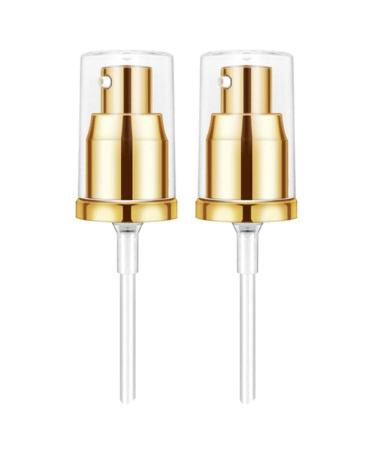 OBHRRY 2Pack Foundation Pump Compatible with Estee Lauder Double Wear Foundation(Upgrade)