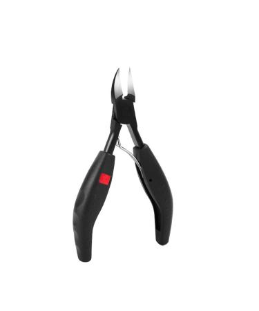 CHJHJKG Nail Clippers (Beauty) Stainless Steel Toenail Ingrown Nail Art Nipper Scissors Paronychia Dead Skin Remover Trimming Professional Foot Care Nail Tools