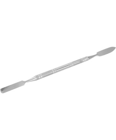 Wax Spatula Stainless Steel Double-ended Scar Spatulas Waxing Sticks Applicator Special Effects Makeup Tools Large Putty Tool Cosmetic Stirring Rod for Modeling Fake Wound Moulding Scars Prosthetics - Buy Online on GoSupps.com