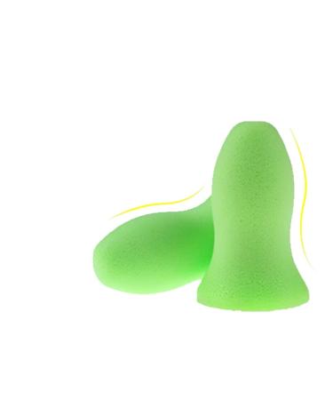 Hearing Protection Earplug Soundproof Earplugs Anti-Noise Sleep Professional Ladies Small Ear Canal Sleep Special Super Snoring Mute Artifact Reduce Noise (Color : 4 Pairs Size : Small)