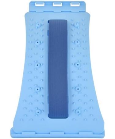 Relief for Lumbar Spine | Traction Yoga Aid | Open Back Correction Belt | P-Magnetotherapy Model - Shop Now - Buy Online on GoSupps.com