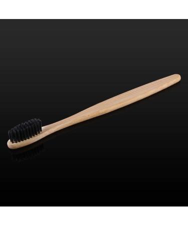 Biodegradable Toothbrush - Eco-Friendly Manual Toothbrush with Soft Bristles | WXPJMDFC | Sustainable Body Care for Adults & Adolescents (1 Pack) - Buy Online on GoSupps.com
