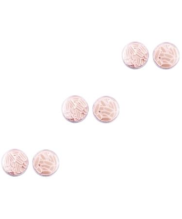 FOMIYES 3 Sets Double Eyelid Sticker Eye Lid Lifters Eyelid Glue Droopy Eyelid Lifter Eye Lid Tape Invisible Eyelid Sticker Eye Makeup Supplies Mesh Tape Eyes Double Eyelid Tape Eye Shadow