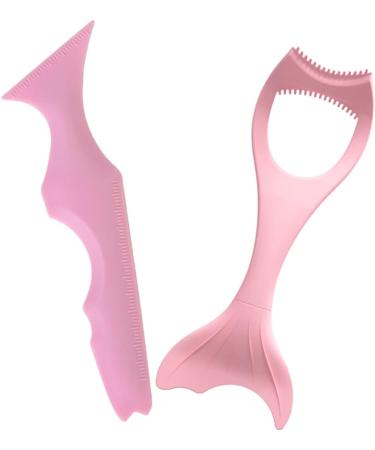 Balacoo 4 Pcs Eyeliner Lash Shield Eyelash Brush Tool Lash Buddy Tool Makeup Supplies Thermostat Cosmetic - Buy Online on GoSupps.com