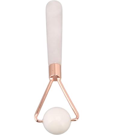 Premium Jade Roller - Facial Massager for Skin Tightening & Puffiness Reduction | Ideal Gift for Mom Grandma Wife | International Shipping Available - Buy Online on GoSupps.com