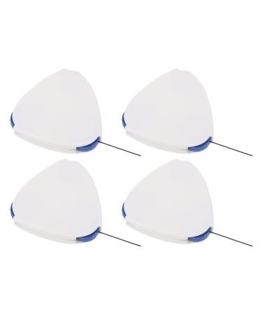 Healifty Blood Glucose Monitor Testing Needle: 4pcs Blood Sugar Monitor Test Device Needles Diabetic Neuropathy Test Tools