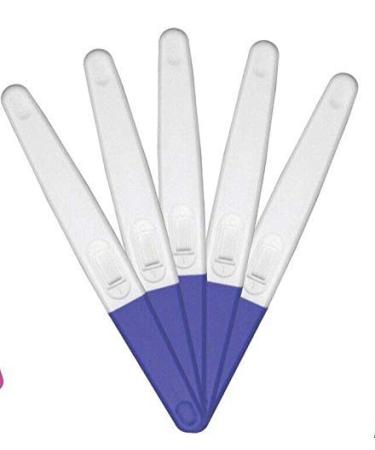 5X Early test ultra sensitive High Sensitivity home midstream pregnancy tests individually sealed