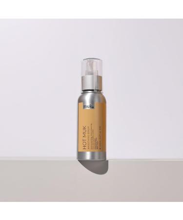 Muk Haircare Hot Smoothing Serum 100ml | Frizz Control & Heat Protection - Shop Internationally - Buy Online on GoSupps.com