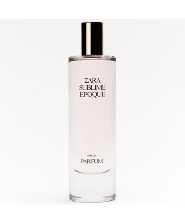 Zara Sublime Epoque Perfume for Women EDP Eau De Parfum 80 ML (2.7 FL. OZ) - Buy Online on GoSupps.com