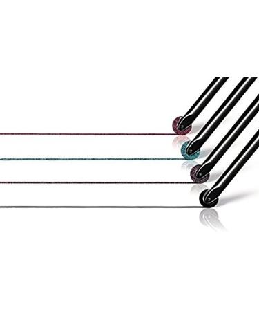 Revlon ColorStay Exactify Liquid Liner in Sparkling Black | Long-Lasting Formula - Buy Online on GoSupps.com