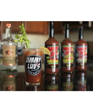 Jimmy Luv's Original Bloody Mary Mix - 1.75 Liters - Buy Online on GoSupps.com