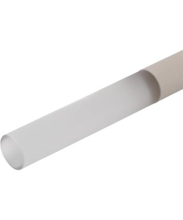 Silicone Lipstick Applicator Silicone Lip Brush Soft Transparent Handle for Concealer - Buy Online on GoSupps.com