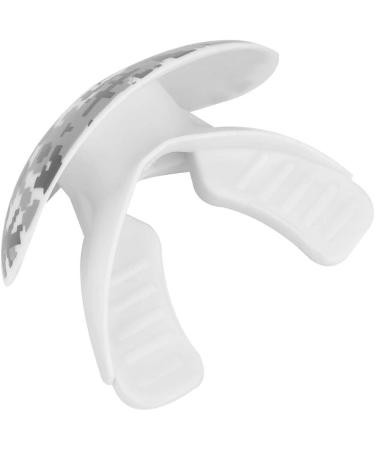 Top-Rated MMA & Boxing Mouthguard | TPR Max Airflow Tooth Protection for Sports | Karate Rugby & Martial Arts - Buy Online on GoSupps.com