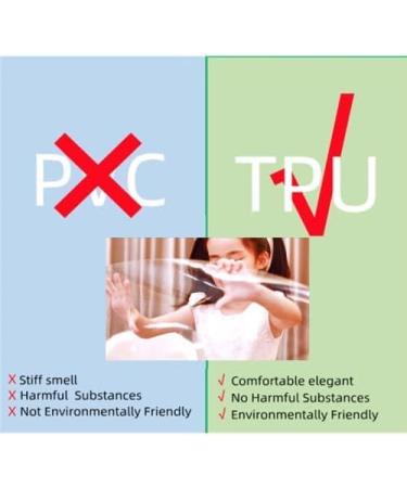 CYHTWSDJ Clear Stadium Approved Pink Purse for Women - Clear Bag for Stadium Events - Buy Online on GoSupps.com