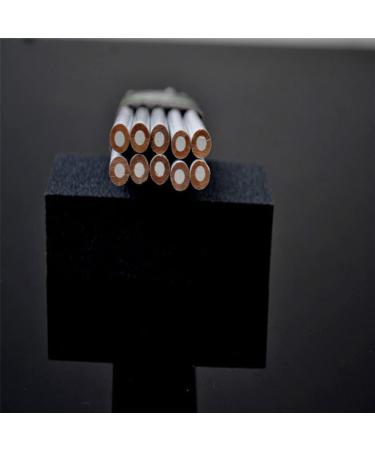 Nail Art Pencil Nail Art Drawing Pen Hook Flower Carving Nail Pen Rhinestones Picker Beauty Makeup Manicure Tool White - Buy Online on GoSupps.com