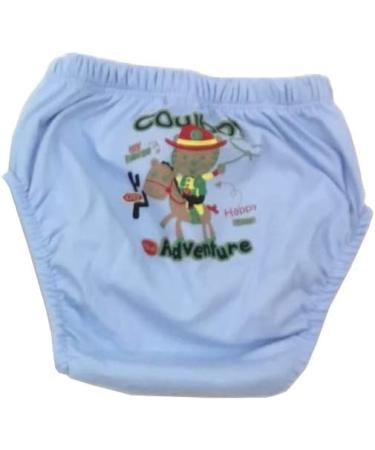 Ozyol Trainer Pants for Droplet Training - 6-Pack Reusable Learning Diapers for Boys | Effective Toilet Training Underwear - Buy Online on GoSupps.com