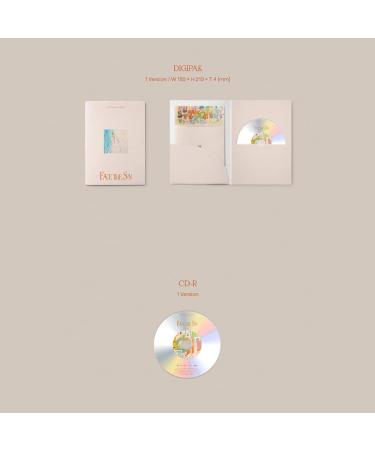 dreamus SEVENTEEN Face the Sun 4th Album CARAT Version (DK) - Limited Edition - Buy Online on GoSupps.com