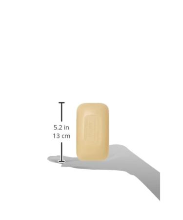 Provence Sante Big Bar Vetiver 12oz - Premium Natural Soap for Luxurious Skin Care | International Shipping - Buy Online on GoSupps.com