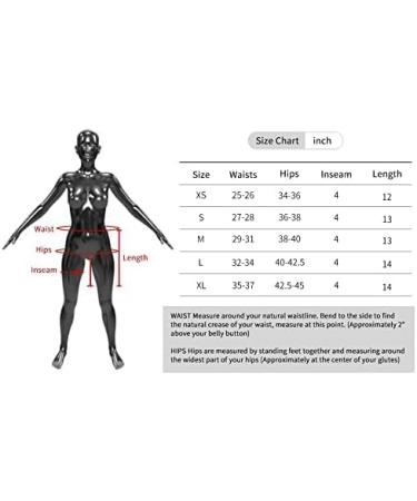 AUROLA Women's Seamless Scrunch Workout Shorts - Small Black | Gym, Yoga, Running, Active Exercise Fitness - Buy Online on GoSupps.com