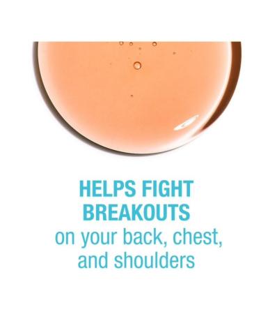 Body Clear Body Wash 2% Salicylic Acid 8.5 fl. oz-(pack of 1) - Buy Online on GoSupps.com