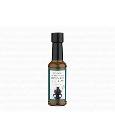 Clearspring Clearspring Organic Brown Rice Vinegar 150ml