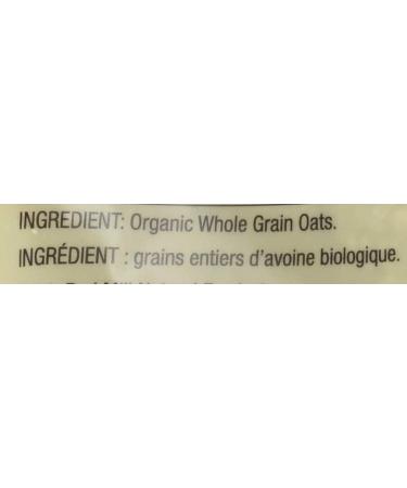 Bobs Red Mill Scottish Oatmeal Organic 567 Grams - Buy Online on GoSupps.com
