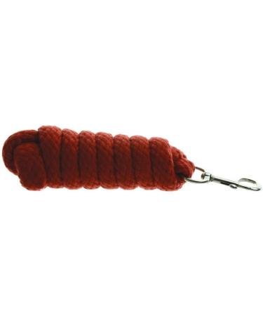 Hy Extra Thick Extra Soft Lead Rope - Black - 2m - Buy Online on GoSupps.com