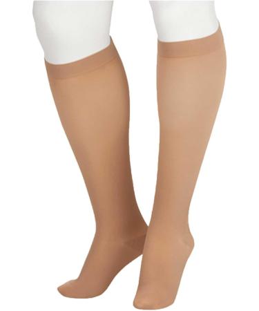 Juzo Soft 2001 Compression Knee-High Stockings 20-30mmHg - International Shipping Available - Buy Online on GoSupps.com