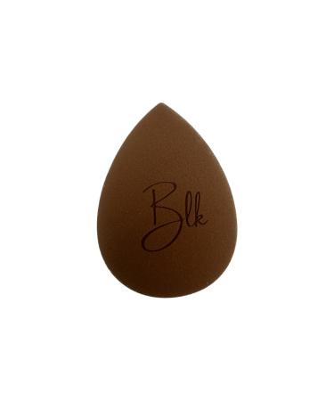 Flawless Finish Makeup Sponge - Ultra-Soft Non-Latex Beauty Blender for Liquid Cream & Powder Foundations - Ergonomic Design for Professional Results - Perfect for Queens (Brown - Buy Online on GoSupps.com