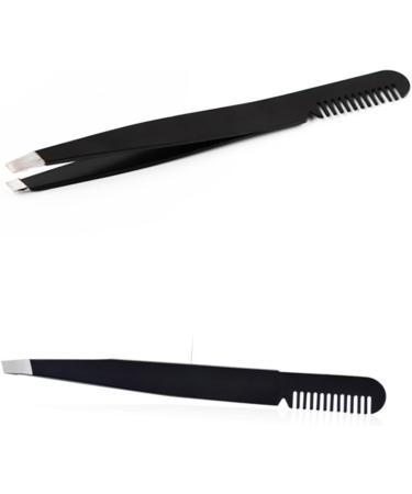 minkissy Lash Cluster Makeup Tools Eyebrow Clip Stainless Steel Eyebrow Tweezer - Buy Online on GoSupps.com