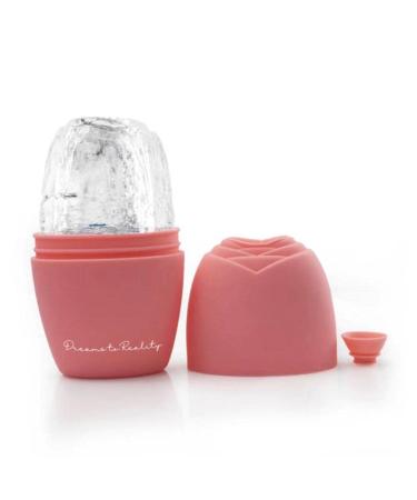 Buy Ice Roller for Face & Eye Puffiness Relief - Reusable Ice Mold Beauty Set - Buy Online on GoSupps.com