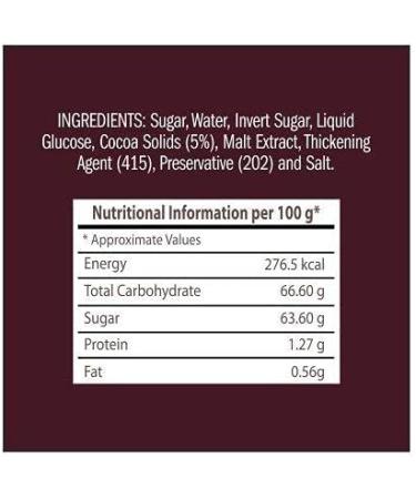 Hershe Chocolate Syrup 623g - Buy Online on GoSupps.com