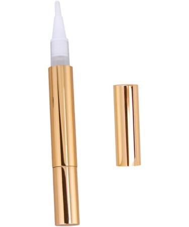 SHERCHPRY Lot De 2 Tubes Aluminium 3 Ml Stylo Huile Pour Ongles Vide Applicateur Vernis Ongles Portable Usage Cosm tique L vres Couleur Al atoire - Buy Online on GoSupps.com