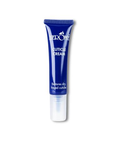 Herome Cuticle Cream - Repairs dry and cracked cuticles - Anti-inflammatory effect - 13.5ml. - Buy Online on GoSupps.com