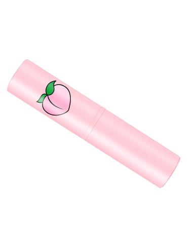Moisturizing Lip Balm, Peach Fragrance Moisturizing Prevent Cracking Dryness Lip Balm 3.8g - Buy Online on GoSupps.com