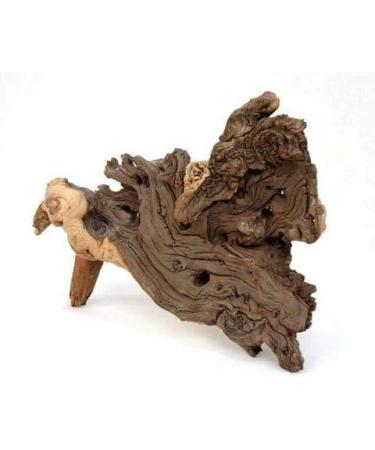 TM Aquatix Aquarium Wood Decoration Premium Pieces 100% Natural (40-50cm Mopani) - Buy Online on GoSupps.com