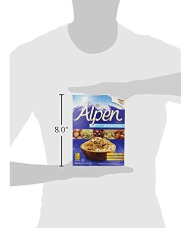 Alpen Cereal 14 Ounce - No Sugar Added | Healthy Breakfast Option - Buy Online on GoSupps.com