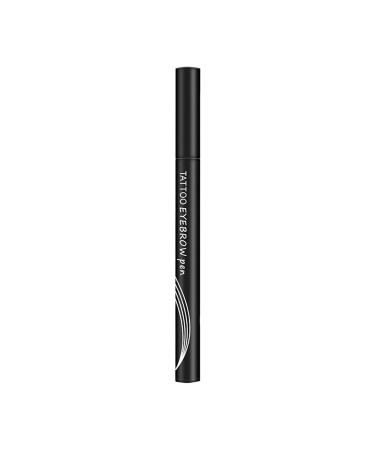 Liquid Eyebrow Pen Eyebrow Pencil with 4-Tip Eyebrow Pencil Makeup Long-Lasting Eyebrow Pencil for Women (04)
