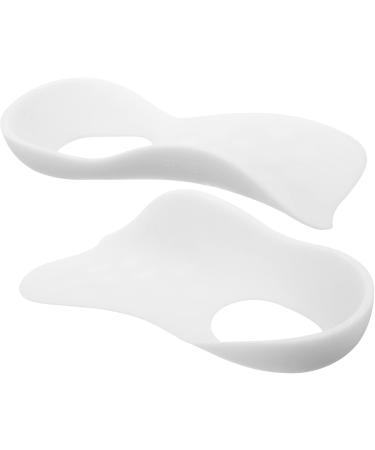 Buy Mobestech 5 Pairs Arch Support Insoles for Men - Durable Foot Care Shoe Inserts | TPR Comfort & Relief - Buy Online on GoSupps.com