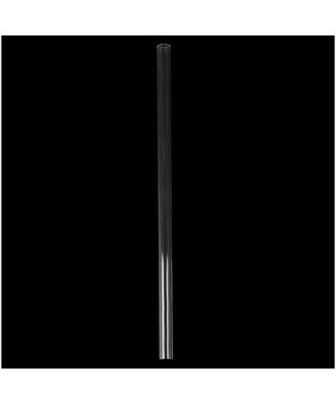 Rosrrtlm High borosilicate glass Drinking Straw Wedding Birthday Party Diameter 8mm Length 7 Inches Transparent - Buy Online on GoSupps.com