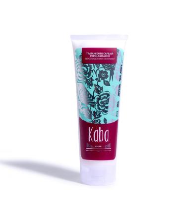 Kaba Hair Treatment for Dry Damaged Hair and Growth  Deep Conditioner Restores Hair Vitality  Hair Mask Made with Natural Extracts to Repair & Hydrate all Hair Types - 30 Oz