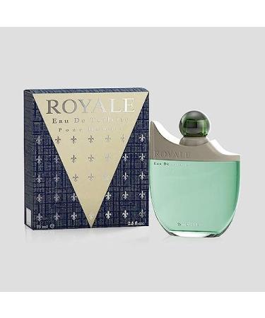 Royale Deep (G) - EDT - Perfume For Men - 75 ML