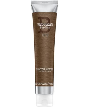 Tigi Bed Head for Men Smooth Mover Shave Cream 150ml - Smooth Shaving - Buy Online on GoSupps.com