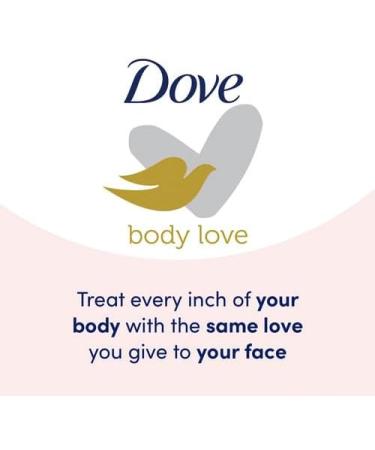 Dove Body Love Pro Age Body Lotion Improves elasticity & suppleness from 1st use & moisturiser for more elastic skin 400 ml & Dove Nourishing Hand Care Pro Age Hand Cream 75ml - Buy Online on GoSupps.com