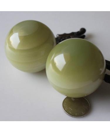 Heyce Baoding Balls | Chinese Stress Relief & Finger Exercise Balls | Ideal Fitness Gift for Friends & Family - Buy Online on GoSupps.com