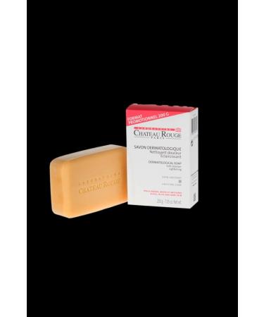 Chateau Rouge Savon Dermatologique 200g - Buy Online on GoSupps.com